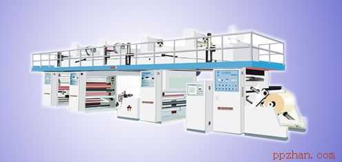 BFY-1200K-鋁箔板紙復(fù)合印刷機(jī)-西安黑牛機(jī)械