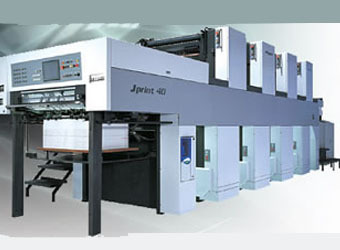 上海光華 Jprint4p440雙面印刷機_單張紙膠印機_印刷設(shè)備_產(chǎn)品_必勝印刷網(wǎng)