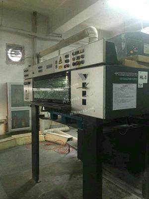 轉(zhuǎn)讓98年海德堡CD102-4標配廠機。
